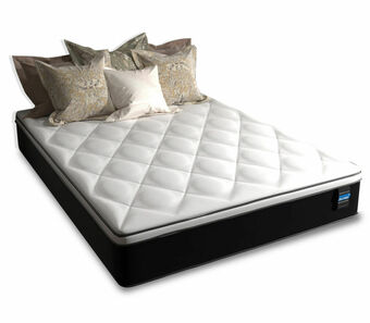 Colchon Dormez Ortopedico Onix Evolution Matrimonial