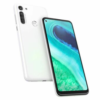 Elektra Motorola Moto G8 64GB Desbloqueado - Blanco oferta