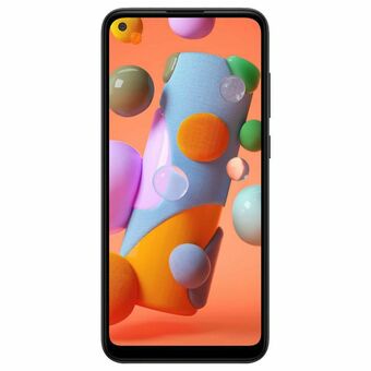 Elektra Samsung Galaxy A11 64GB Telcel - Negro oferta