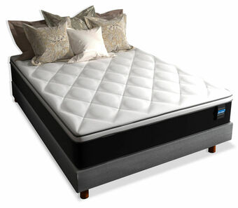 Elektra Colchon Dormez Ortopedico Onix Evolution Matrimonial + Box oferta