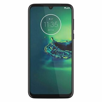 Elektra Motorola Moto G8 Plus 64GB AT&T - Azul oferta