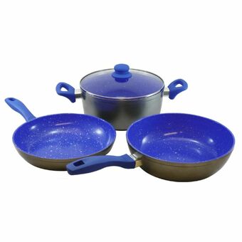 FLAVOR PAN SARTENES CON ZAFIRO ANTIADHERENTE