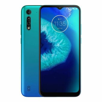 Elektra Motorola Moto G8 Power Lite 64GB AT&T - Turquesa oferta