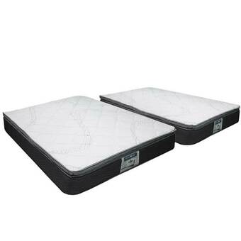 Elektra Pack Colchones Ortopédicos Restonic Rand Indivitual + Matrimonial oferta
