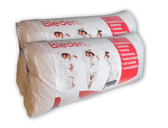 Pack de 2 Almohadas Microfibra Bleden Stándar Hipoalergénicas