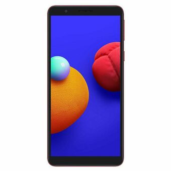 Elektra Samsung Galaxy A01 Core 16 GB Rojo oferta
