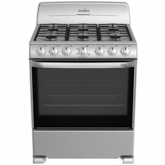 Elektra Estufa de Piso Mabe 30" EM7620BAIS1 Acero oferta