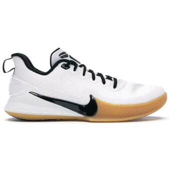 Tenis Nike Mamba Focus Kobe Bryant Lebron Kyrie basquetbol Blanco