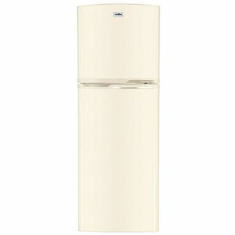 Elektra Refrigerador Top Mount Mabe RMA1025VMXL1 10 Pies Bisque oferta
