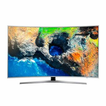 Elektra Pantalla Curva LED Samsung 49 Pulgadas 4K Smart HDR UN49MU6500FXZX oferta