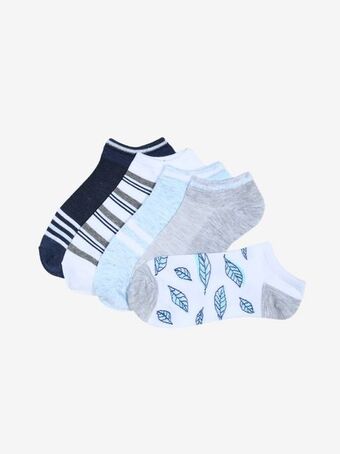 Tines 5 pack básico de moda para mujer