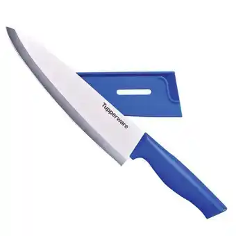 Tupperware Cuchillo chef basic azul oferta