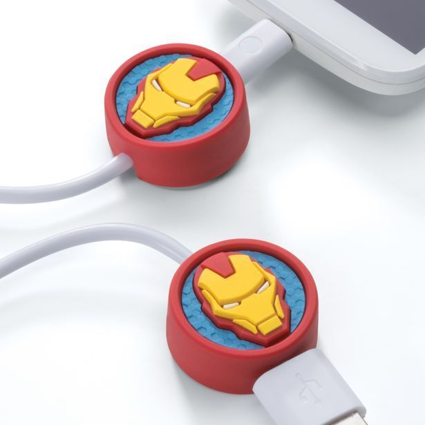 Iron man come cable oferta en BetterWare