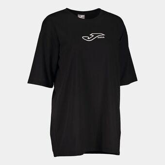 Joma Camiseta manga corta mujer daphne negro oferta