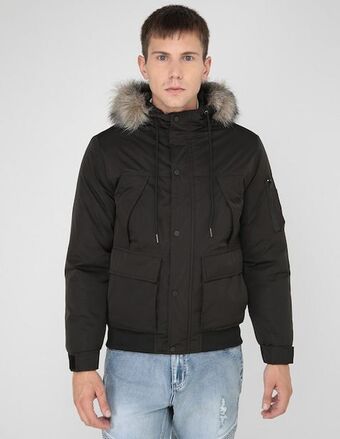 Liverpool Chamarra that's it con capucha para hombre oferta