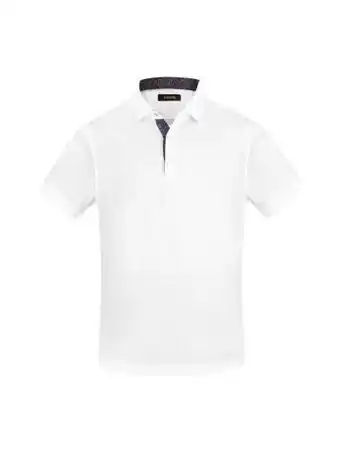 Cuadra Playera polo cuadra para caballero. oferta
