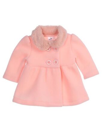 Liverpool Abrigo mon caramel para niña oferta