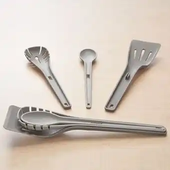 Tri utensilios