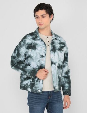 Liverpool Chamarra that's it de mezclilla con bolsillos para hombre oferta