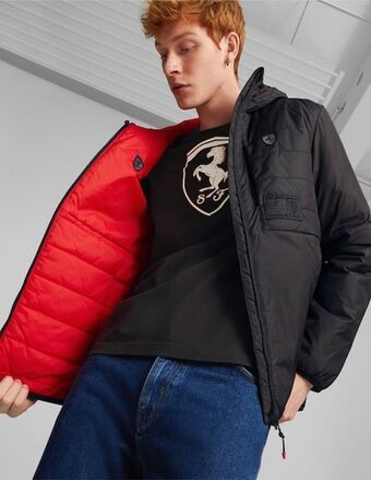Liverpool Chamarra puma motorsport con bolsillos para hombre oferta