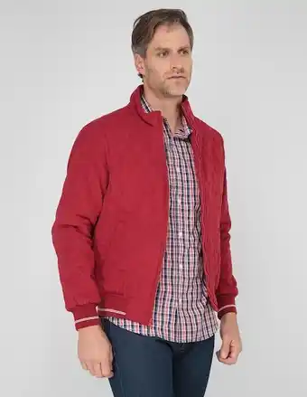Liverpool Chamarra dana con bolsillos para hombre oferta