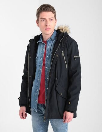 Liverpool Chamarra that's it con bolsillos para hombre oferta