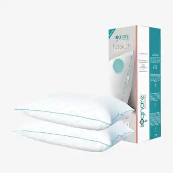 Inova Almohada sognare® fussion paquete de 2 oferta