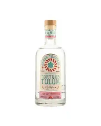 Tortuga tulum, licor de tamarindo las garrafas 750 ml