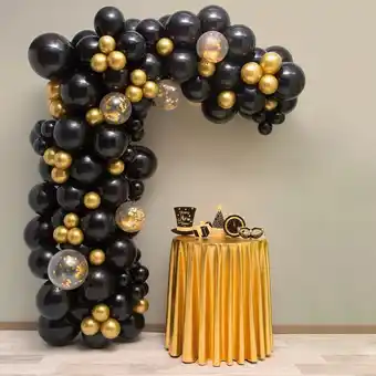 Tira deco globos