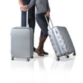 Waldos Set de maletas en pareja, 2 piezas oferta