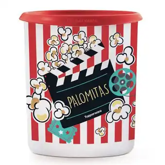 Bote toque magico cine y palomitas