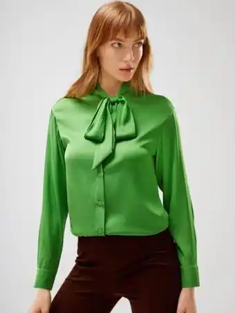 SHEIN Motf premium top sedoso oferta