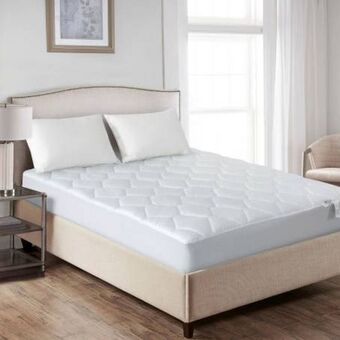 Sam's Club Protector de colchón serta queen size 1 pza oferta
