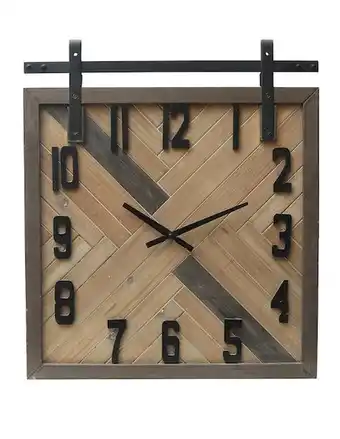 Liverpool Reloj de pared haus bar de metal oferta