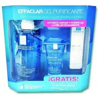 Farmacias San Isidro y San Borja La roche pack effaclar oferta