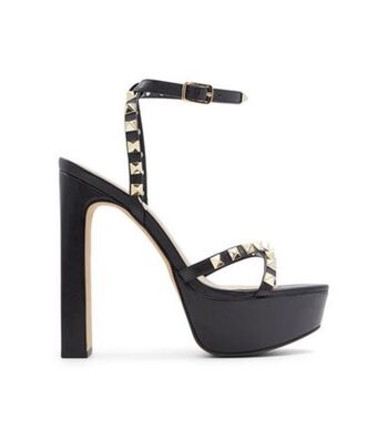 Aldo Sandalias con tacón alto y plataforma mujer oferta