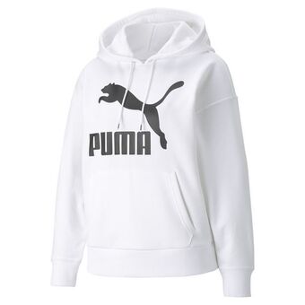 Sudadera mujer classics logo