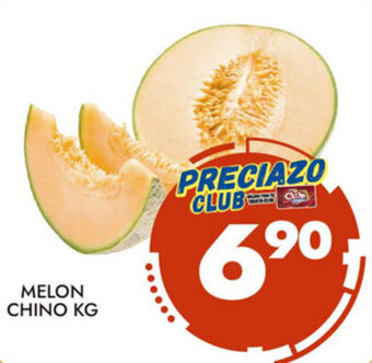 Alsuper Melon Chino Kg oferta