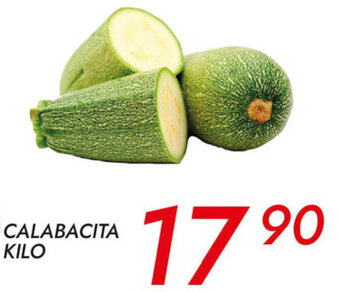 Calabacita Kilo