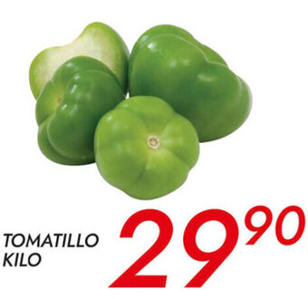 Tomatillo Kilo