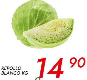 Alsuper Repollo Blanco Kg oferta