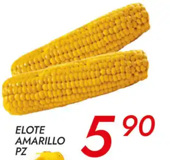 Alsuper Elote Amarillo Pz oferta