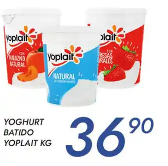 Alsuper Yoghurt Batido Yoplait Kg oferta