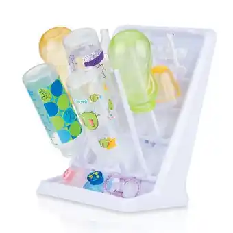 Escurridor de biberones nuby natural touch