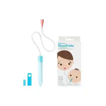Sears Aspirador nasal nosefrida succionador de mocos fridababy oferta