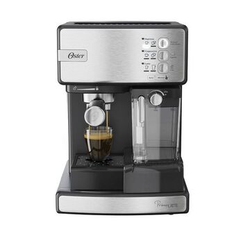 Sears Cafetera automática de espresso prima latte oster oferta
