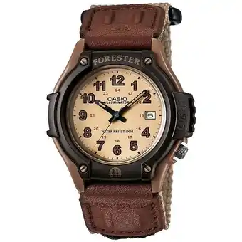 Sears Reloj para hombre casio ft500wc5bvcf oferta