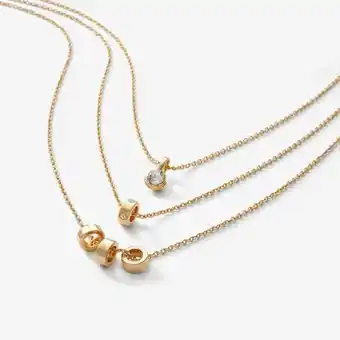 Yanbal Collar trilogia oferta