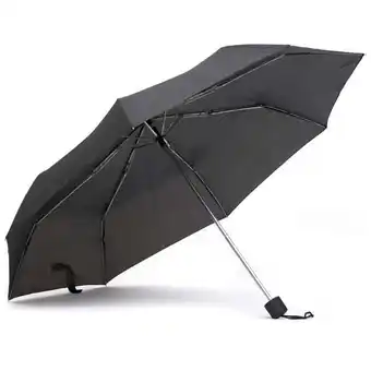 Sears Paraguas gotta mini manual negro modelo 99400-21 oferta