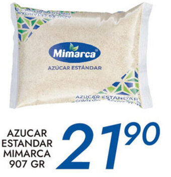 Azucar Estandar Mimarca 907 Gr
